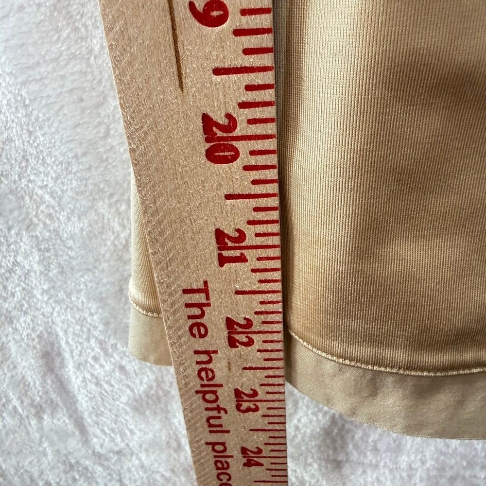 NWT SPANX Simplicity Nude Lingerie Strap Cami Shaping Camisole Top Womens XL - Picture 6 of 6